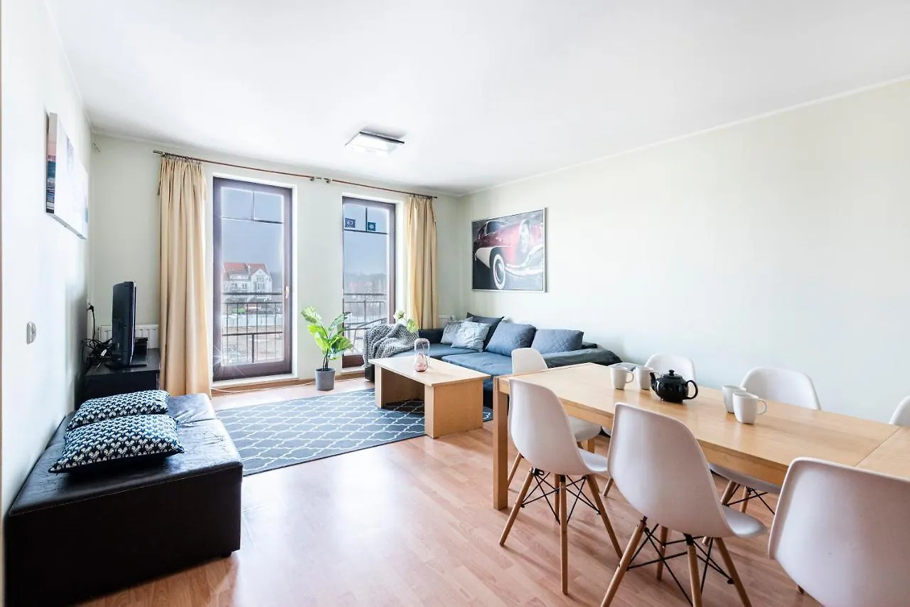 Panorama Apartment - Happy Hours Sopot 0*,  Poland