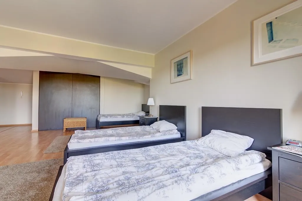 Panorama Apartment - Happy Hours Sopot Poland