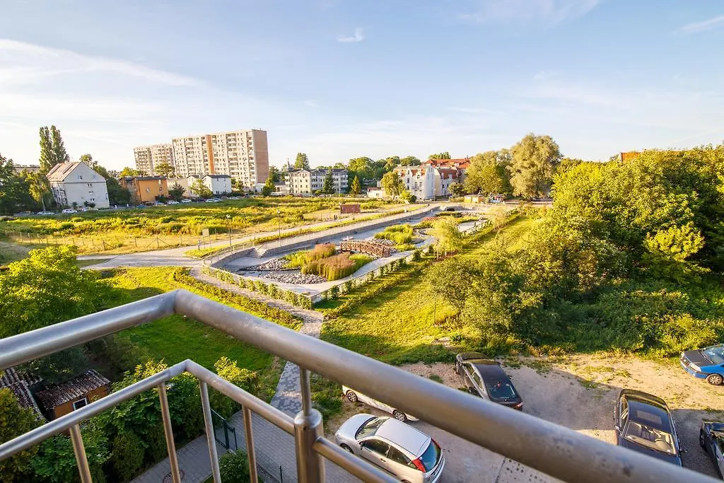 Panorama Apartment - Happy Hours Sopot Poland