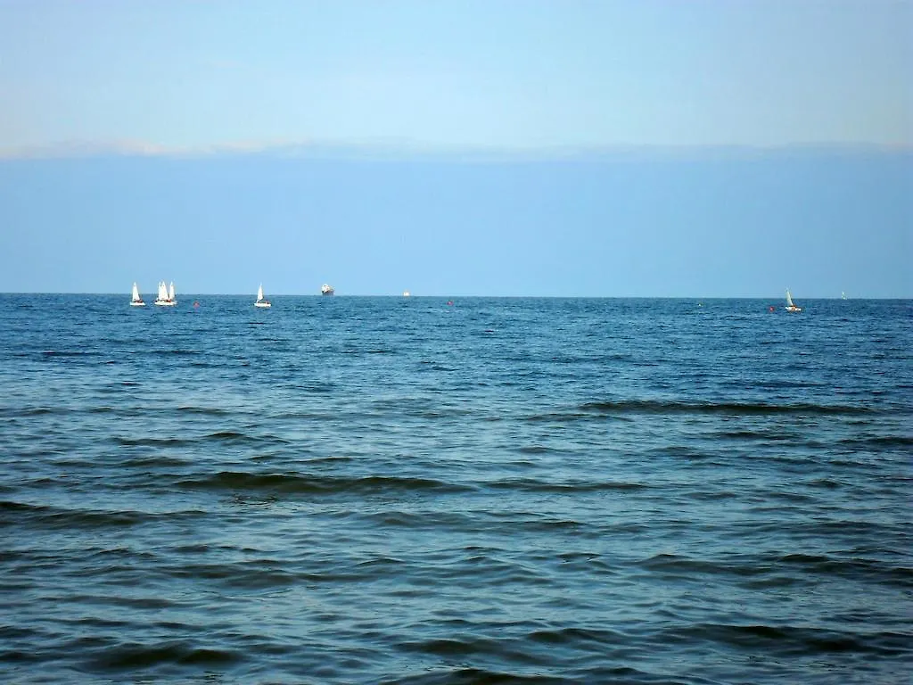 Panorama Apartment - Happy Hours Sopot Poland