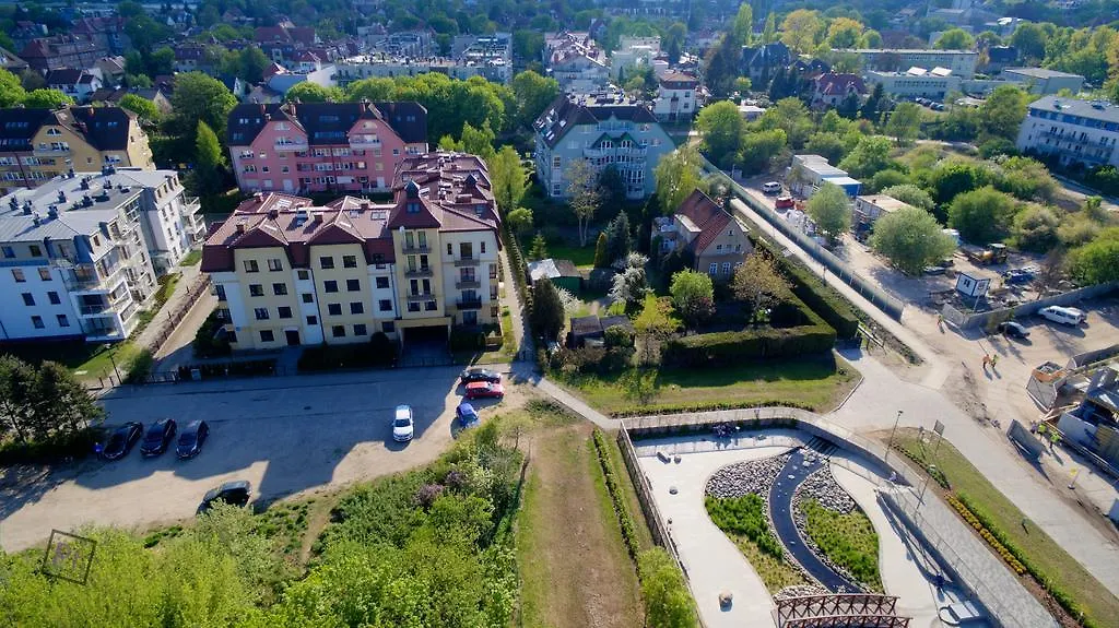 Panorama Apartment - Happy Hours Sopot