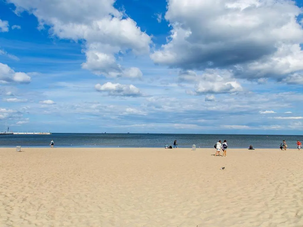 Panorama Apartment - Happy Hours Sopot Poland