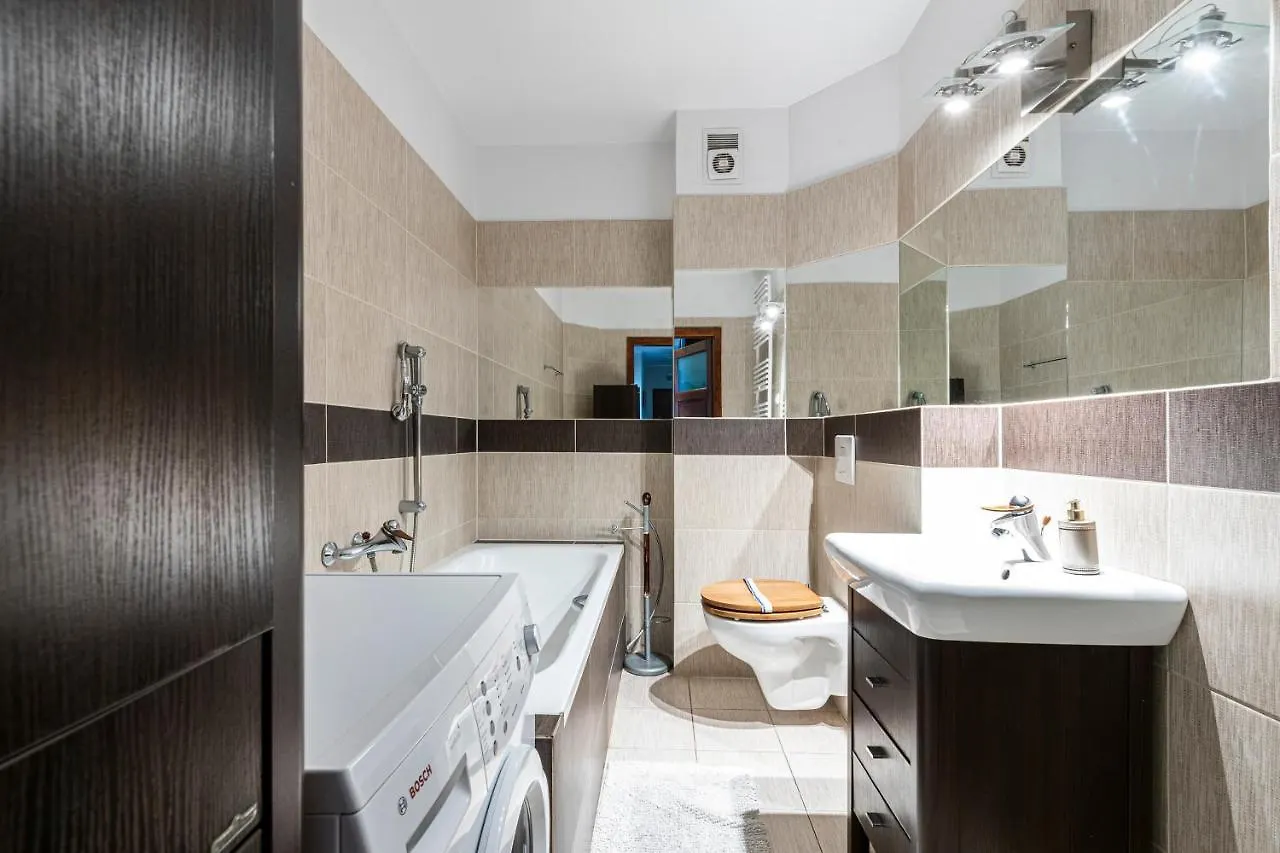 Panorama Apartment - Happy Hours Sopot 0*,