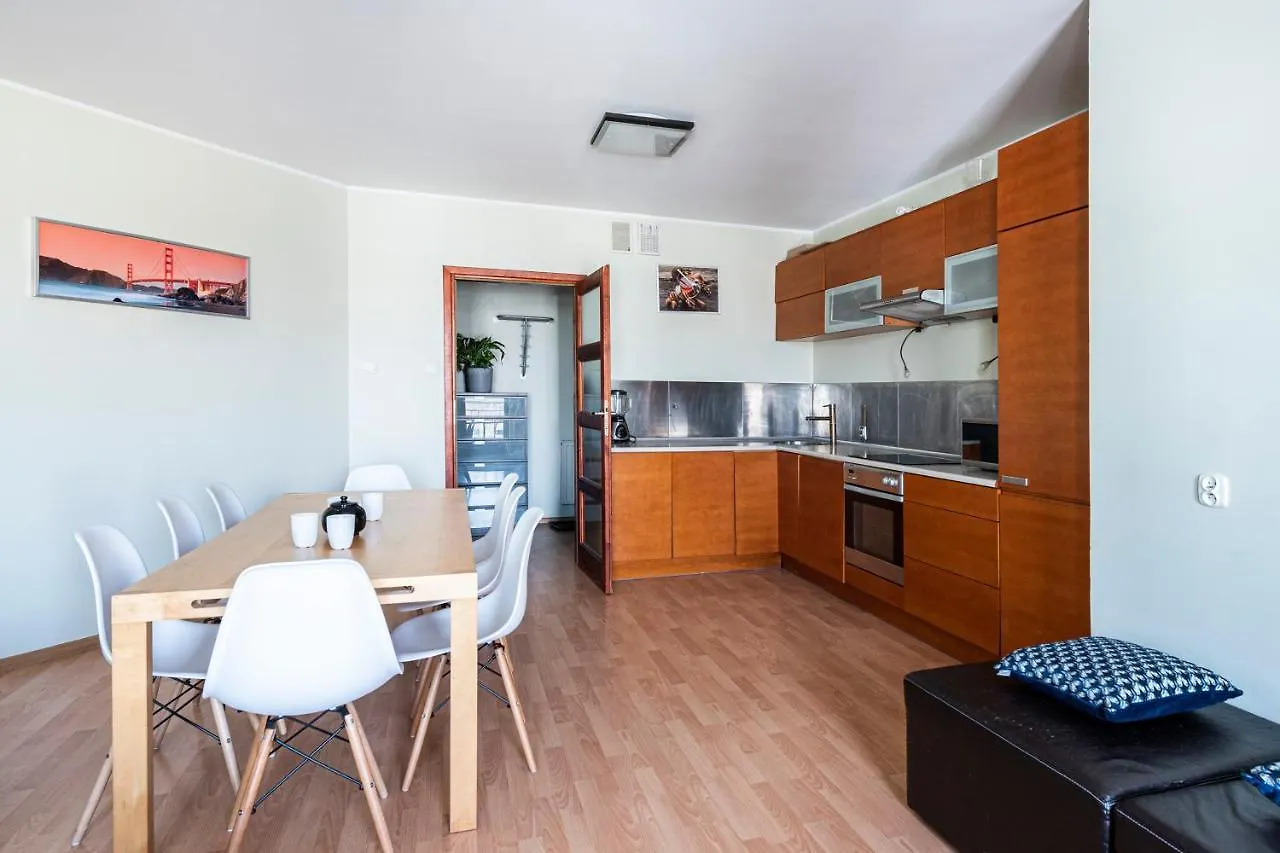 Panorama Apartment - Happy Hours Sopot Poland