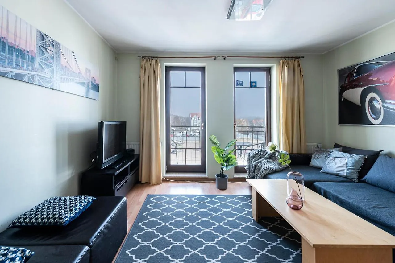 Panorama Apartment - Happy Hours Sopot