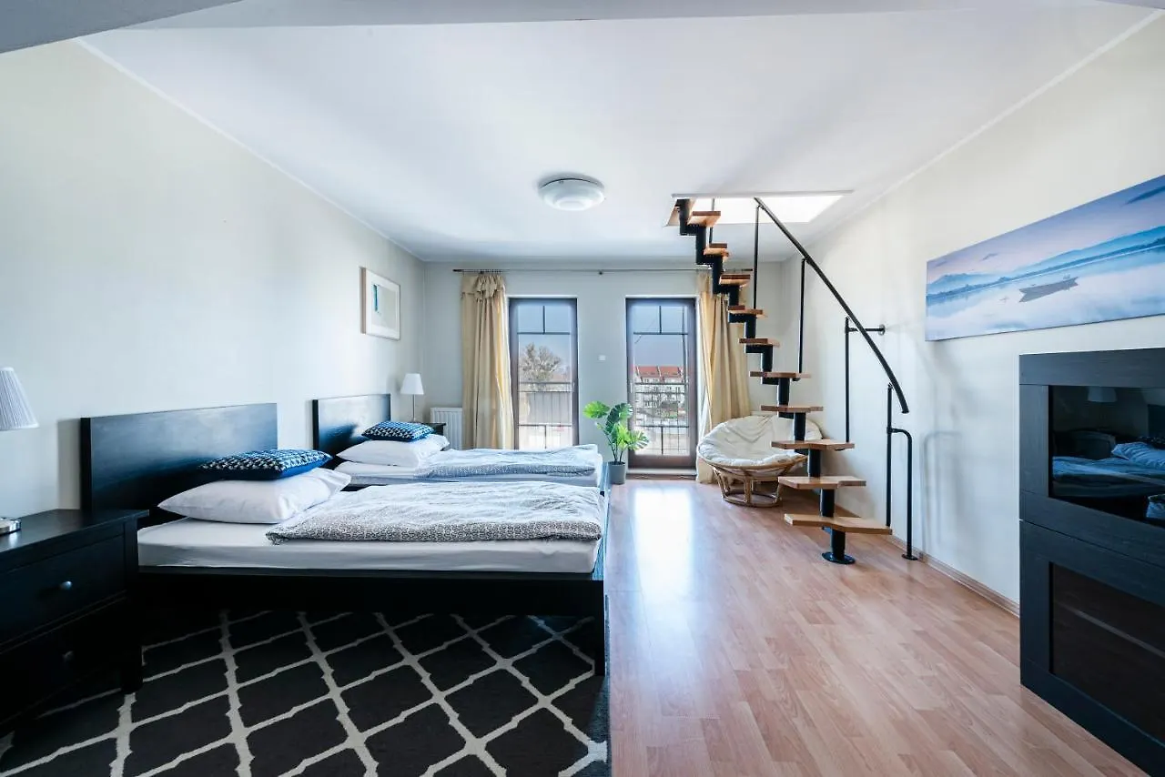 Panorama Apartment - Happy Hours Sopot Poland