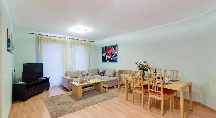 Panorama Apartment - Happy Hours Sopot