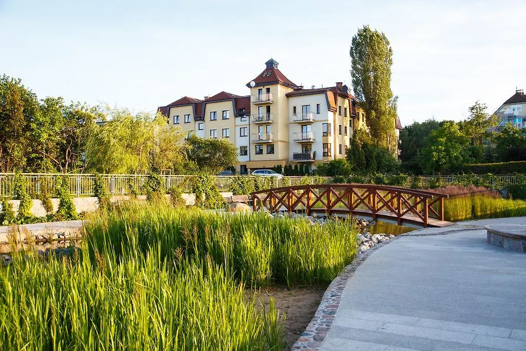 Panorama Apartment - Happy Hours Sopot Poland