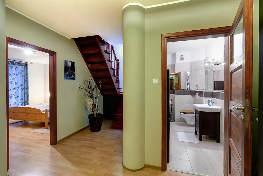 Panorama Apartment - Happy Hours Sopot Poland
