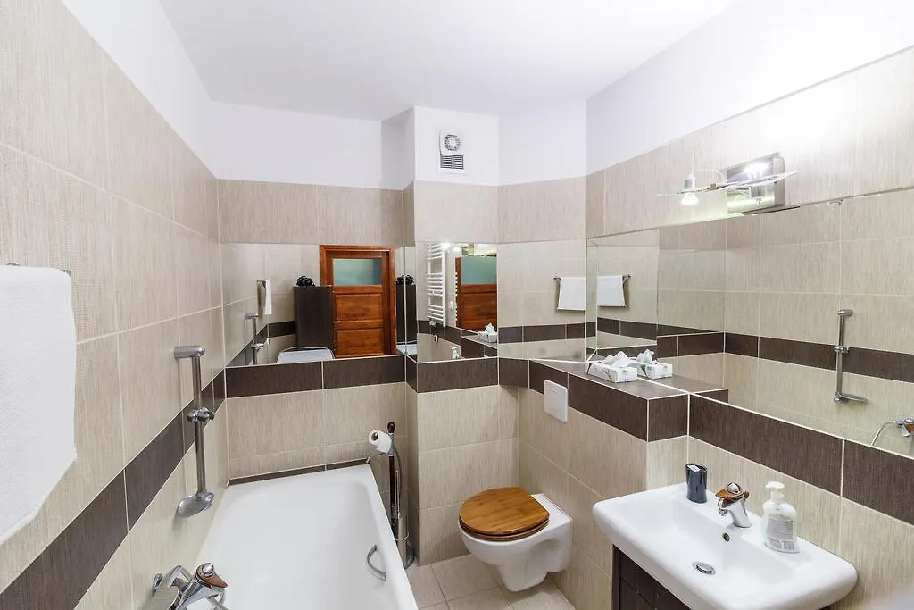 Panorama Apartment - Happy Hours Sopot