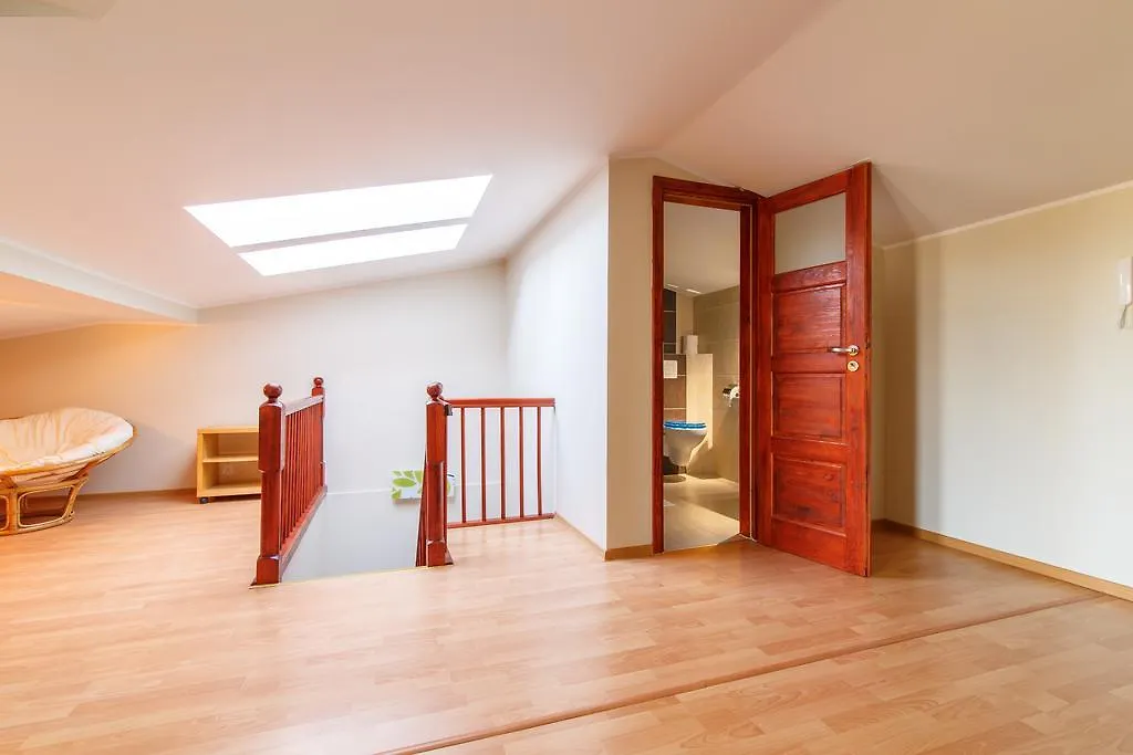 Panorama Apartment - Happy Hours Sopot Poland