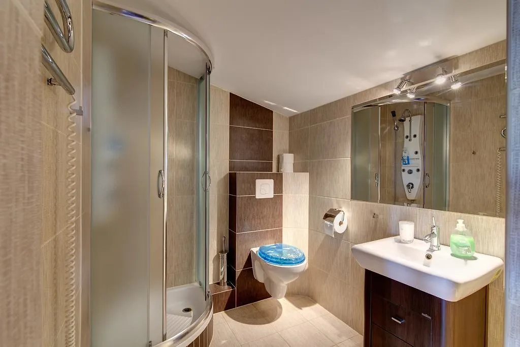 Panorama Apartment - Happy Hours Sopot