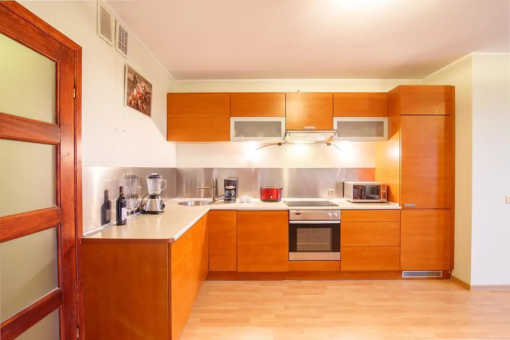 Panorama Apartment - Happy Hours Sopot 0*,